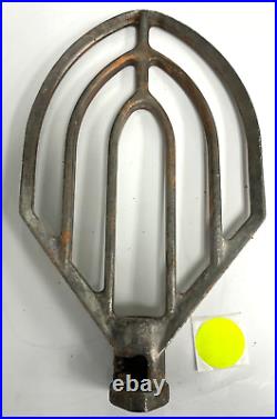 Hobart Stainless Steel Flat Beate Mixing Paddle