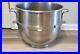 Hobart Stainless Steel Mixer Mixing Bowl 60QT 60 Quart VMLH-60