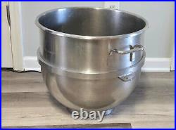 Hobart Stainless Steel Mixer Mixing Bowl 60QT 60 Quart VMLH-60