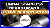 Jindal Stainless Q2 Net Profit Slumps By 20 Ndtv Profit