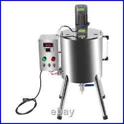 Liquid Filling Machine 30L Cream Paste Cosmetic Mixing Filler Stainless Steel