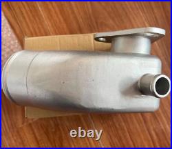 Marine Stainless Steel SS316 Exhaust Mixing Elbow For Yanmar 4JH 129671-13552