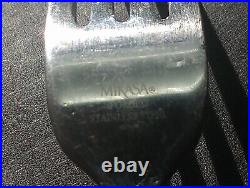 Mikasa MIS60 Flatware Lot 26 Pc