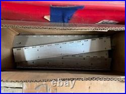 Misc. Pallet Of Hinges Mix Of Sizes & Material Aluminum & Stainless Steel