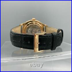 Montblanc Heritage Chronometrie Quantieme Annuel Gold Automatic Watch 112535
