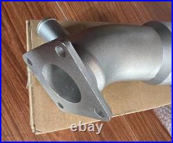 North Stainless Steel Mixing Elbow Replaces YANMAR JH 129470-13560, 129670-13560