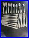 Oneida 18/8 stainless Flight/Reliance mixed lot of 47 pieces Excellent
