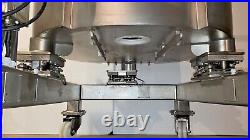 Pall Life Sciences 500l Stainless Steel Jacketed MIX Tank Lev500jrethslc001