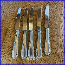 Reed & Barton Tradition Tanglewood Stainless Flatware 46pc mixed lot