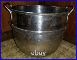 Stainless Steel 30 Qt Mixing Bowl Commercial Mixer S30 F30