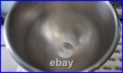 Stainless Steel Mixing Bowl 50 qt