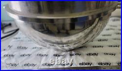 Stainless Steel Mixing Bowl 50 qt