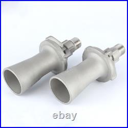 Stainless Steel Spray Nozzle, Fluid Mixing Eductors, Tank Mixing Agitation Nozzles