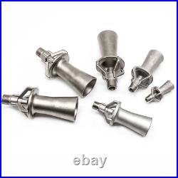 Stainless Steel Spray Nozzle, Fluid Mixing Eductors, Tank Mixing Agitation Nozzles