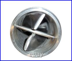 Static Mixers Stainless Steel Threaded