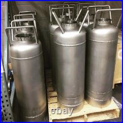 USA stainless steel ASME tank 350psi hydrocarbon closed loop butane, Propane mix