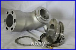 UTE Stainless Steel Exhaust Mixing Elbow Kit fits Yanmar 6LY-UTE