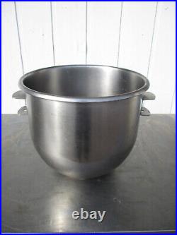 Univex 1030104 Stainless Steel Mixing Bowl for 40 qt. Mixer, #7084