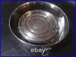 Vintage. The Coolest Stainless Steel Kitchen Mixing Bowls EVER. See Description
