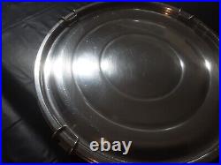 Vintage. The Coolest Stainless Steel Kitchen Mixing Bowls EVER. See Description