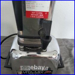 Vintage Vita Mix 3600 Stainless Steel Blender/Juice/Processor EUC