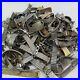 Vintage Watch Bracelet Parts Lot 5 LBS Stretch Expansion Bands Watchmaker Mixed