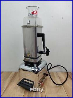Vita-Mix 3600 Plus Stainless Steel Blender Model 479043A Action Dome Works