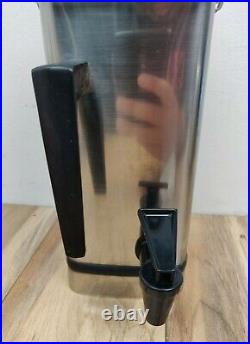 Vita-Mix 3600 Plus Stainless Steel Blender Model 479043A Action Dome Works