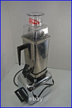 Vita-Mix 3600 Stainless Steel Action Dome Juicer Blender Mixer Pitcher WORKS