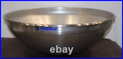 Vollrath 79800 80 Qt. Heavy Duty Stainless Steel Mixing Bowl