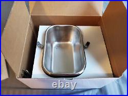 Whip Mix Digital Water Bath 05350 with Removable Stainless Steel Pan Dental Lab