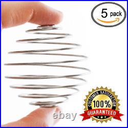 Whisk Blender Wire Protein Mixing Mixer Ball Silver for Shaker Drink Bottle Cup